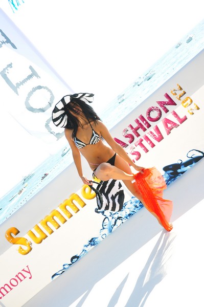 Summer Fashion Festival 2012 by Solicet @ Edde sands with a special guest Massari